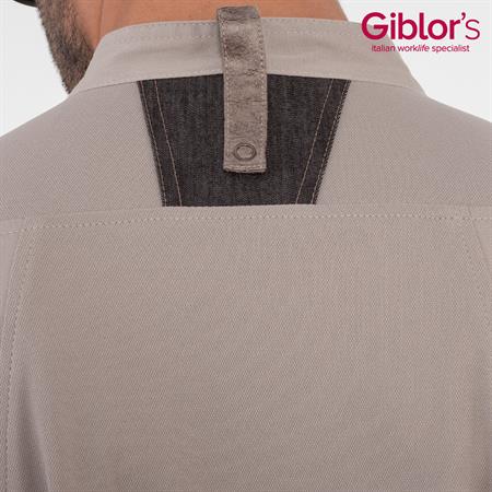 GIACCA CUOCO NATHAN M/CORTA TORTORA