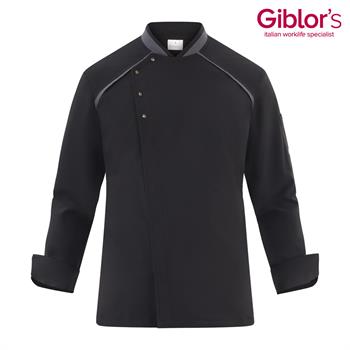 GIACCA CUOCO LAURO NERO