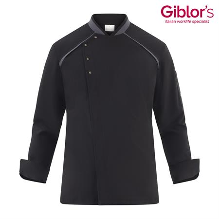 GIACCA CUOCO LAURO NERO
