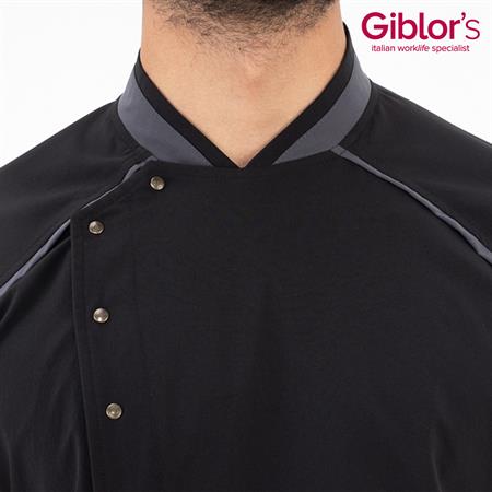 GIACCA CUOCO LAURO NERO