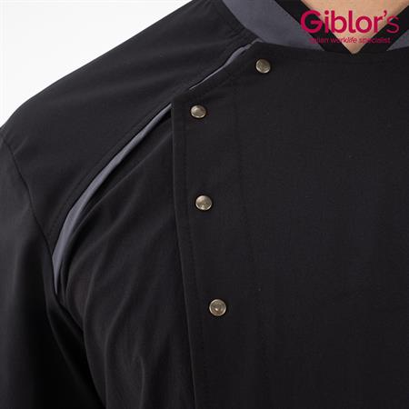 GIACCA CUOCO LAURO NERO