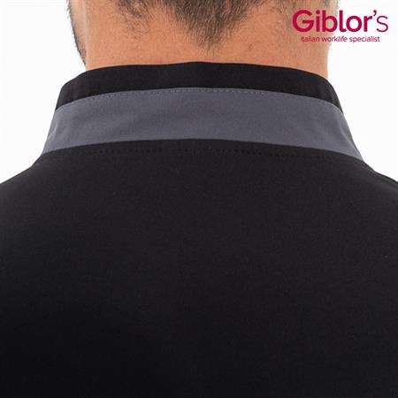 GIACCA CUOCO LAURO NERO