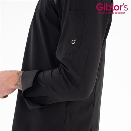 GIACCA CUOCO LAURO NERO