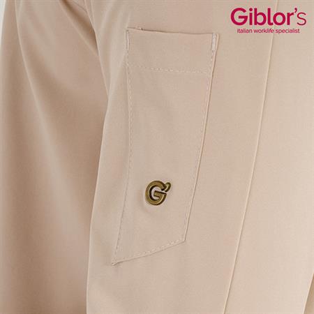 GIACCA CUOCO LAURO BEIGE