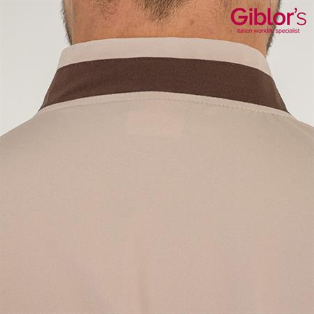 GIACCA CUOCO LAURO BEIGE