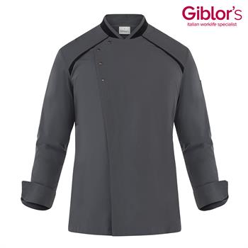 GIACCA CUOCO LAURO GRIGIO MEDIO