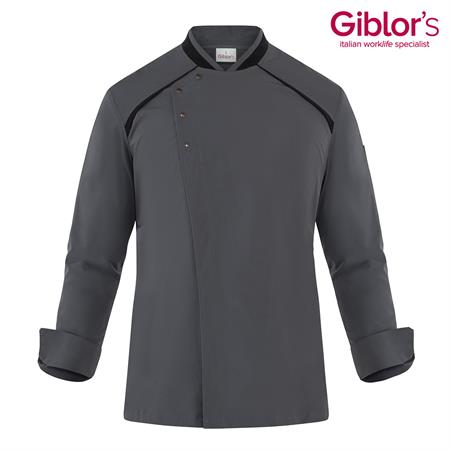 GIACCA CUOCO LAURO GRIGIO MEDIO
