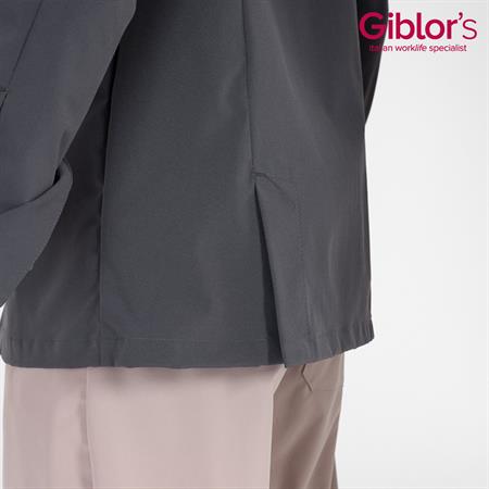 GIACCA CUOCO LAURO GRIGIO MEDIO