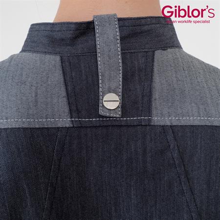 GIACCA CUOCA MARIKA JEANS BLU