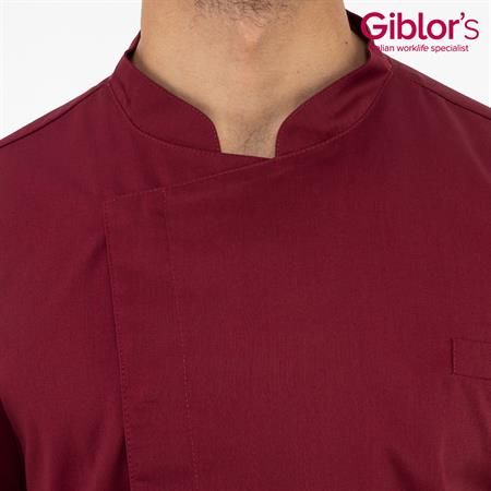 GIACCA CUOCO FEDERICO BORDEAUX
