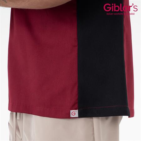 GIACCA CUOCO FEDERICO BORDEAUX