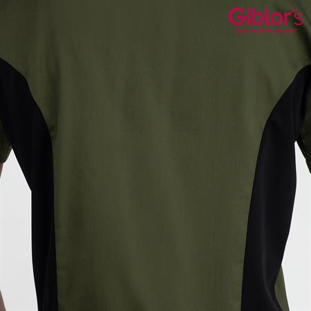 GIACCA CUOCO FEDERICO VERDE MILITARE