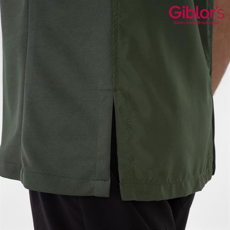 GIACCA CUOCO M/C JAVIER VERDE MILITARE