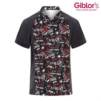 GIACCA CUOCO M/C JAVIER ROCK