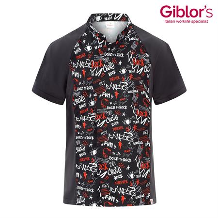 GIACCA CUOCO M/C JAVIER ROCK
