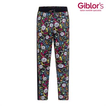 PANTALONE CUCINA ZENO BEER