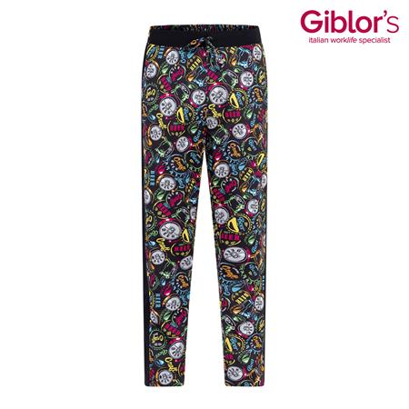 PANTALONE CUCINA ZENO BEER