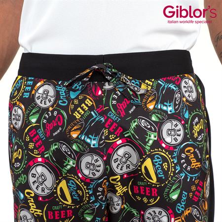 PANTALONE CUCINA ZENO BEER