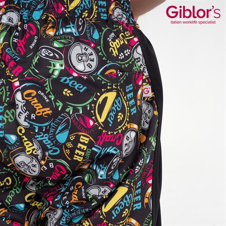 PANTALONE CUCINA ZENO BEER