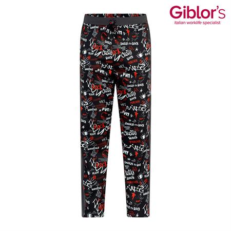 PANTALONE CUCINA ZENO ROCK