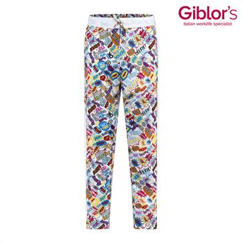 PANTALONE CUCINA ZENO BOOM