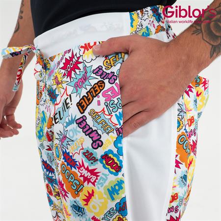 PANTALONE CUCINA ZENO BOOM