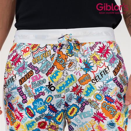 PANTALONE CUCINA ZENO BOOM