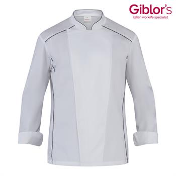 GIACCA CUOCO GUIDO BIANCO