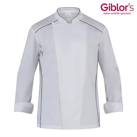 GIACCA CUOCO GUIDO BIANCO