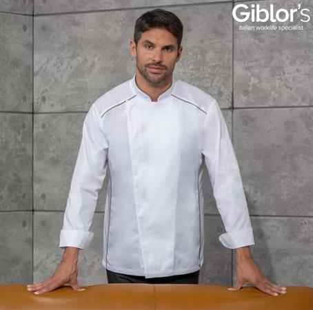GIACCA CUOCO GUIDO BIANCO