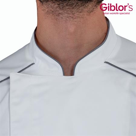 GIACCA CUOCO GUIDO BIANCO