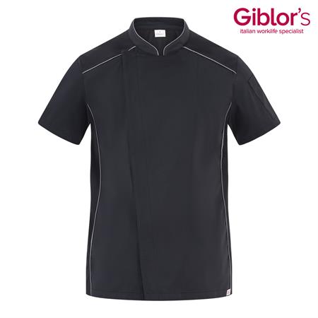 GIACCA CUOCO M/C OMAR NERO