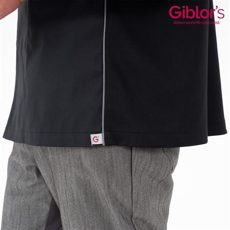 GIACCA CUOCO M/C OMAR NERO