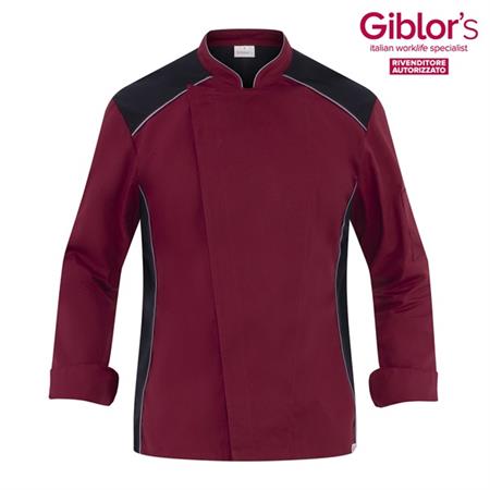 GIACCA CUOCO GUIDO BORDEAUX