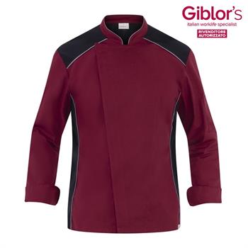 GIACCA CUOCO GUIDO BORDEAUX