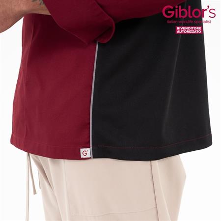 GIACCA CUOCO GUIDO BORDEAUX