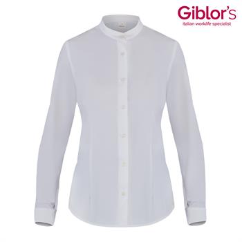 CAMICIA COREANA VENUS ELASTAN BIANCO