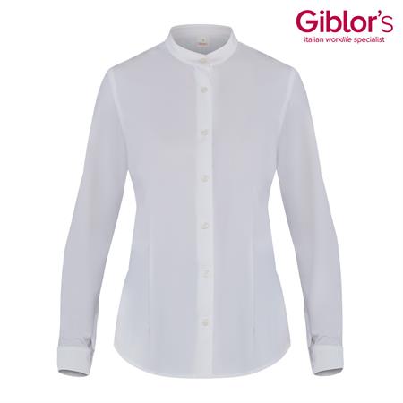 CAMICIA COREANA VENUS ELASTAN BIANCO