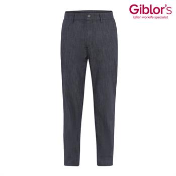 PANTALONE DYLAN JEANS BLU