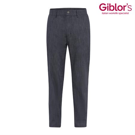 PANTALONE DYLAN JEANS BLU