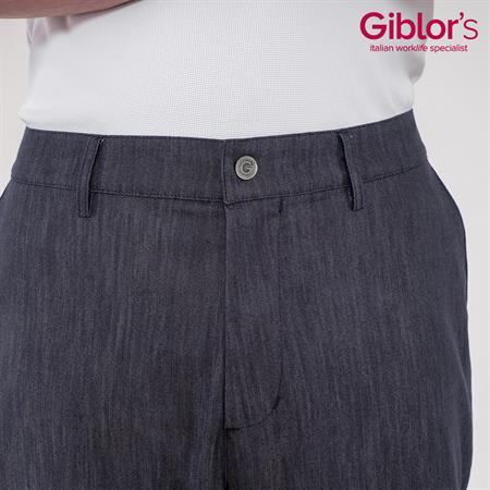PANTALONE DYLAN JEANS BLU