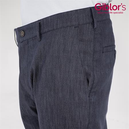 PANTALONE DYLAN JEANS BLU