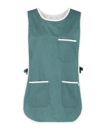 PONCHO ZEFIRO VERDE