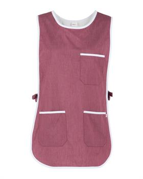 PONCHO ZEFIRO ROSSO