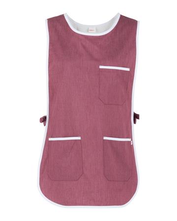 PONCHO ZEFIRO ROSSO