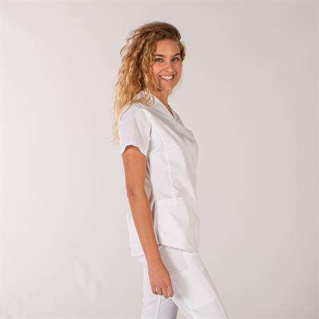 CASACCA MEDICALE DONNA ARIEL GARY'S BIANCO