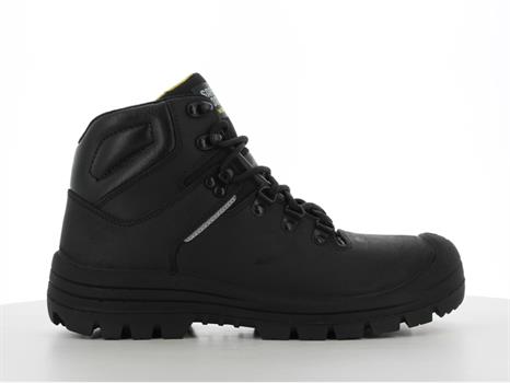 SCARPA ANTINFORTUNISTICA VESUVIO S3 NERO