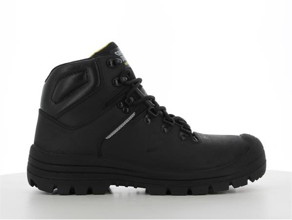 SCARPA ANTINFORTUNISTICA VESUVIO S3 NERO