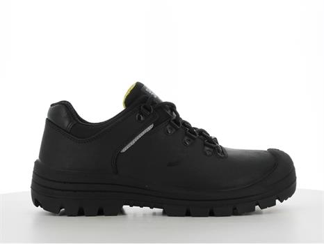 VESUVIO LOW SCARPA ANTINFORTUNISTICA S3 NERO
