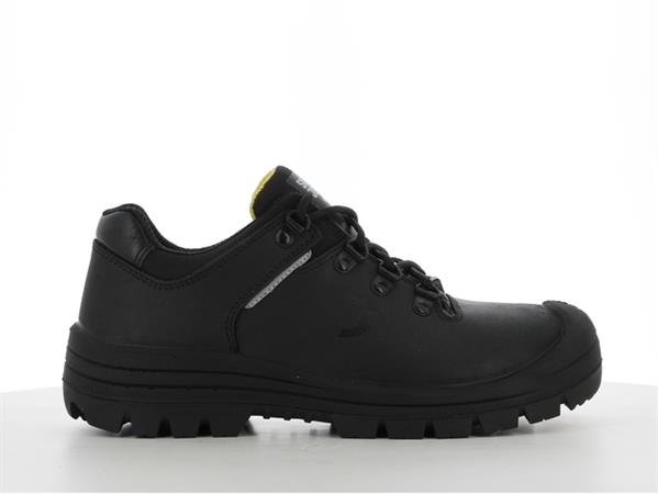 VESUVIO LOW SCARPA ANTINFORTUNISTICA S3 NERO